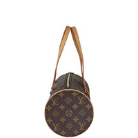Louis Vuitton Papillon 30 Monogram Side