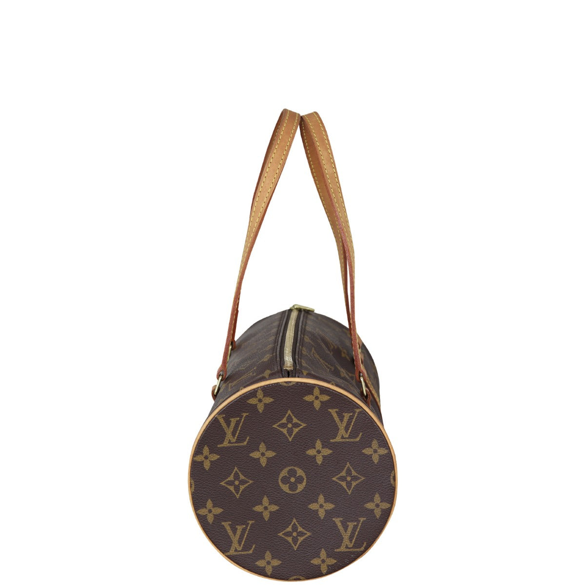 Louis Vuitton Papillon 30 Monogram Side
