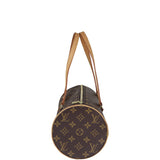 Louis Vuitton Papillon 30 Monogram Side