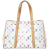 Louis Vuitton Aurelia GM Monogram Multicolore Back