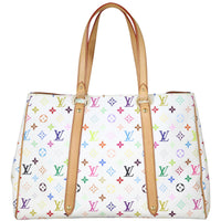 Louis Vuitton Aurelia GM Monogram Multicolore Back