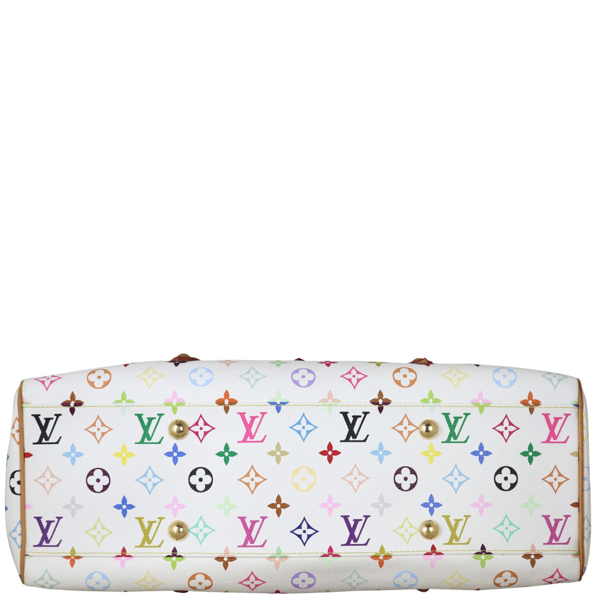 Louis Vuitton Aurelia GM Monogram Multicolore Base