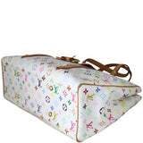 Louis Vuitton Aurelia GM Monogram Multicolore Corner Distance