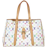 Louis Vuitton Aurelia GM Monogram Multicolore Front