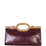 Louis Vuitton Roxbury Drive Monogram Vernis Back