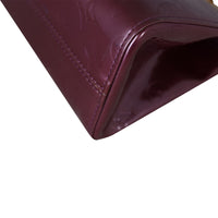 Louis Vuitton Roxbury Drive Monogram Vernis Corner Close Up