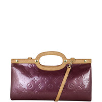 Louis Vuitton Roxbury Drive Monogram Vernis Front With Strap