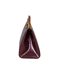 Louis Vuitton Roxbury Drive Monogram Vernis Side