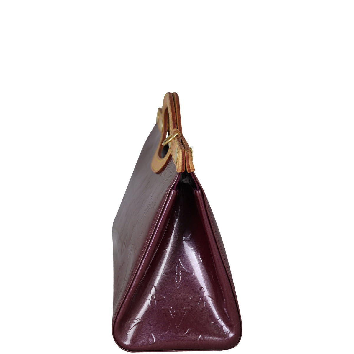 Louis Vuitton Roxbury Drive Monogram Vernis Side