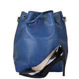 Louis Vuitton Noe Epi Shoe