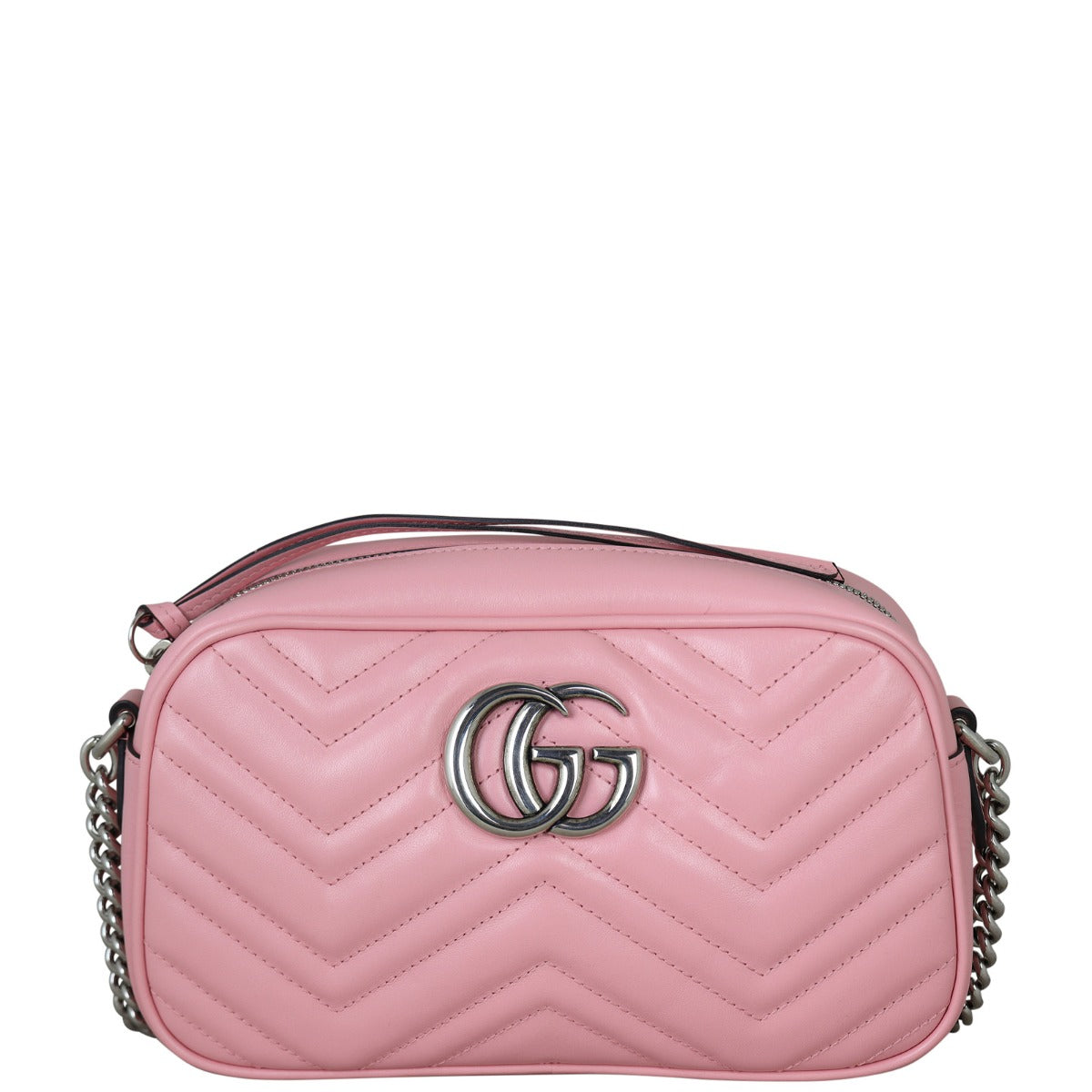 Gucci GG Marmont Small Camera Bag Front