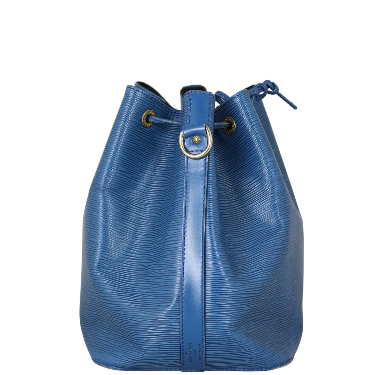 Louis Vuitton Petit Noe Epi Side