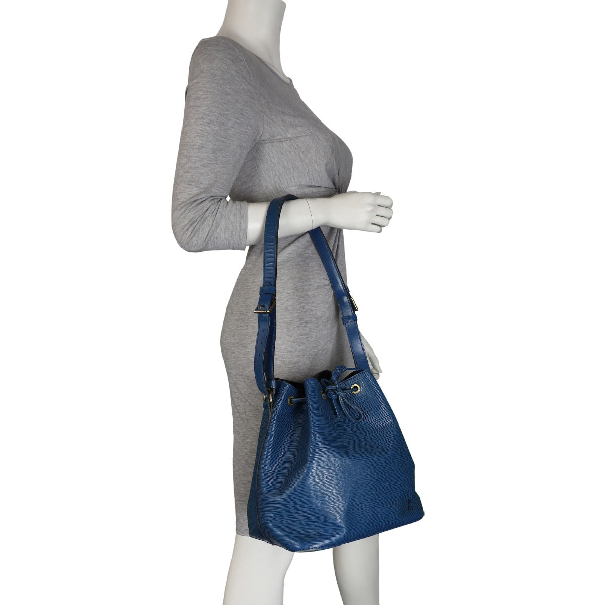 Louis Vuitton Petit Noe Epi Mannequin