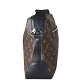 Louis Vuitton Torres GM Messenger Bag Monogram Macassar Side