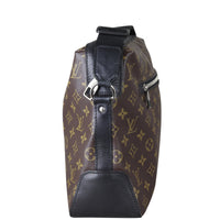 Louis Vuitton Torres GM Messenger Bag Monogram Macassar Side