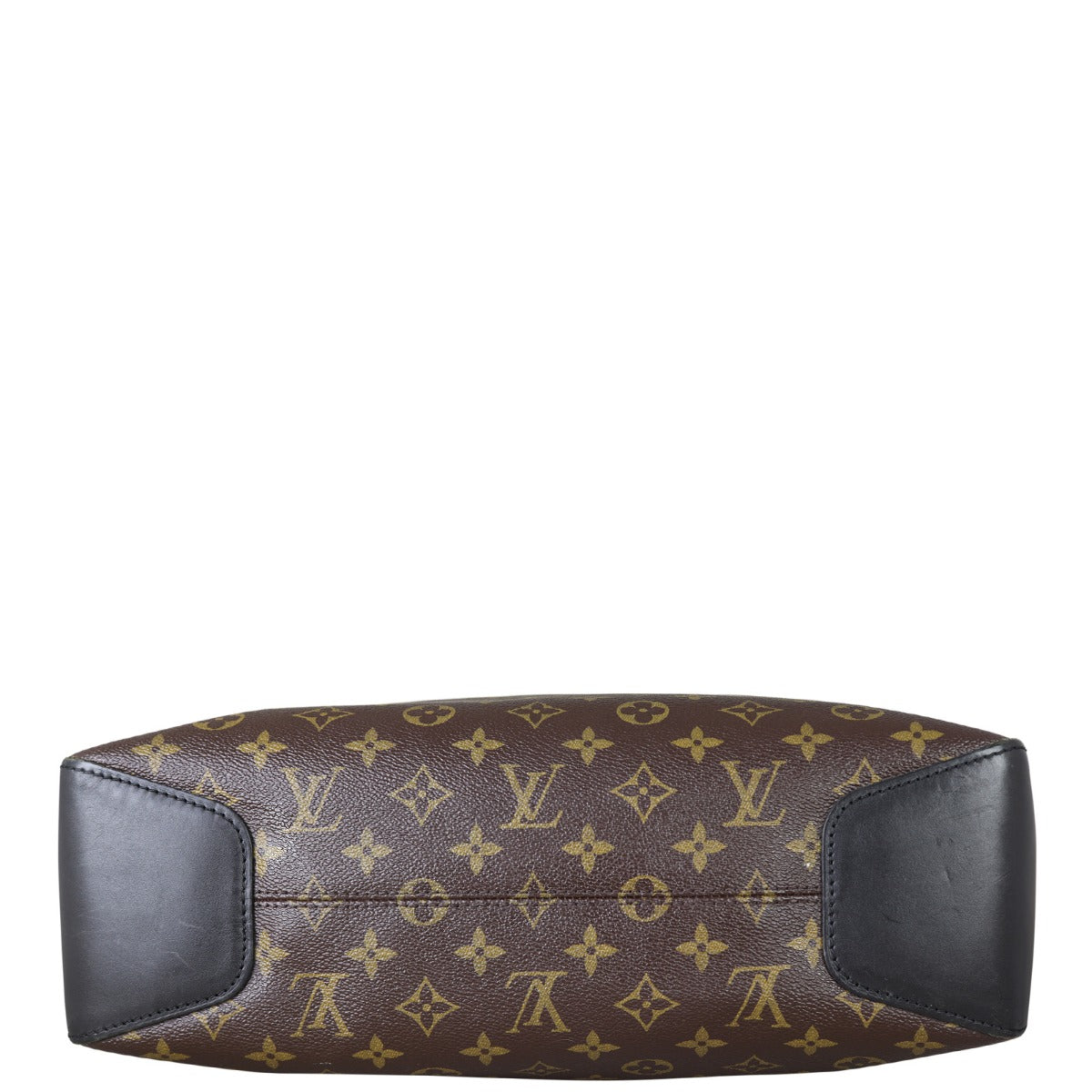 Louis Vuitton Torres GM Messenger Bag Monogram Macassar Base