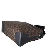 Louis Vuitton Torres GM Messenger Bag Monogram Macassar Corner Distance