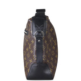 Louis Vuitton Torres GM Messenger Bag Monogram Macassar Side