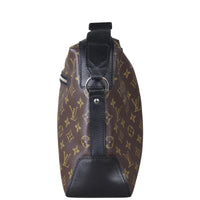 Louis Vuitton Torres GM Messenger Bag Monogram Macassar Side