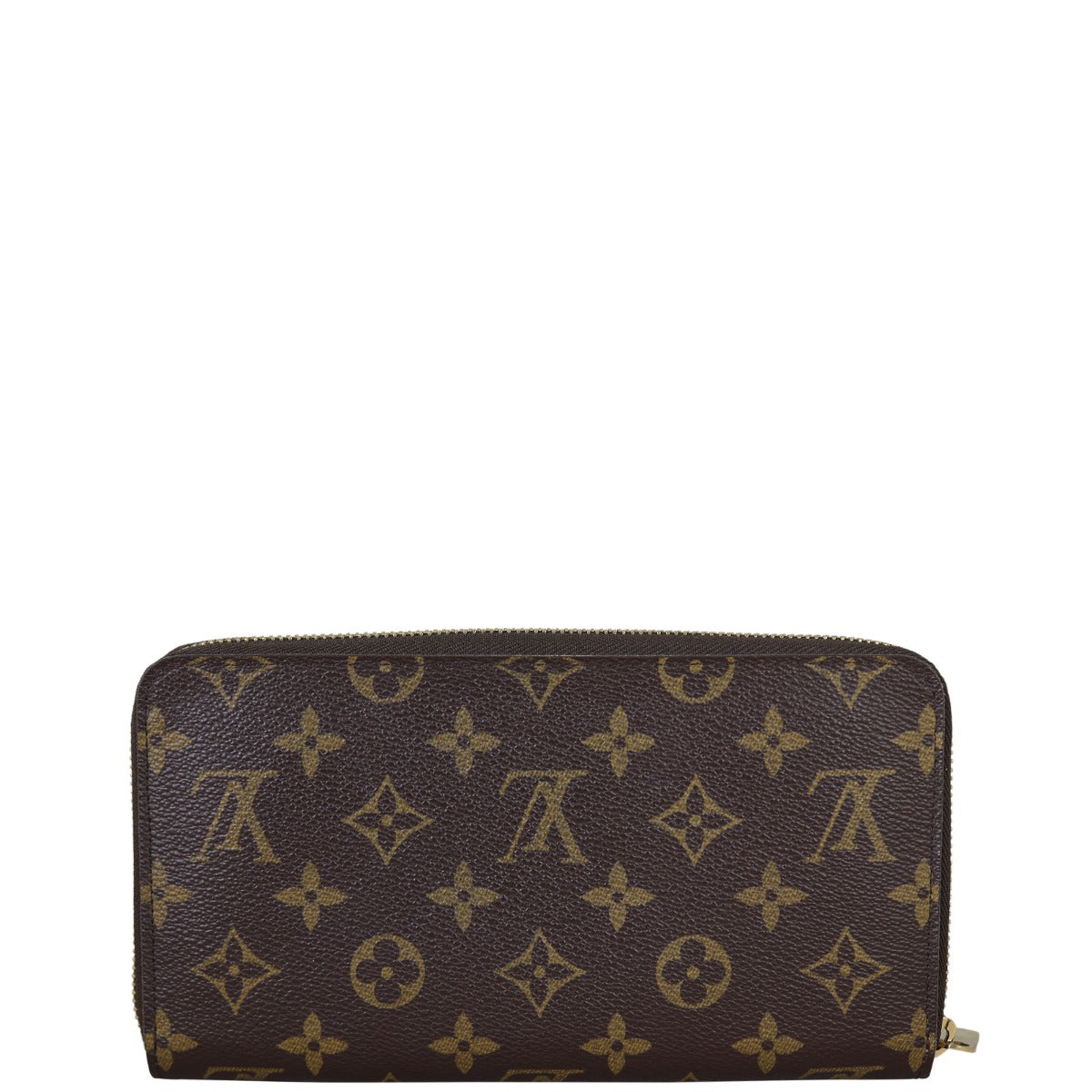 Louis Vuitton Zippy Organiser Monogram Back