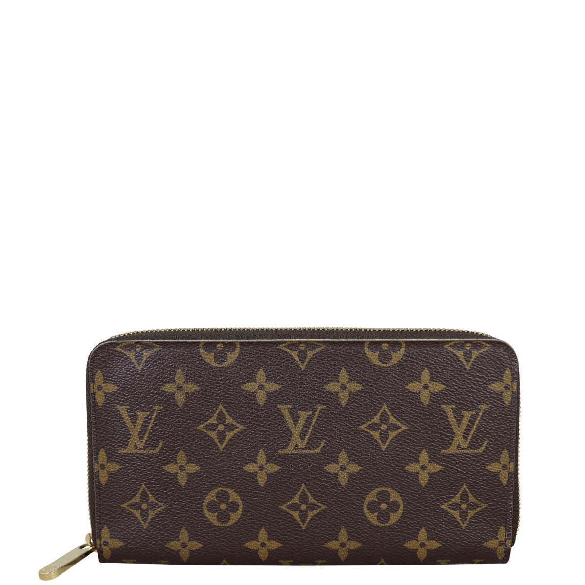 Louis Vuitton Zippy Organiser Monogram Front