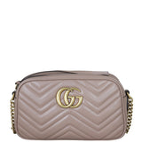 Gucci GG Marmont Small Camera Bag Front