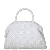 Bottega Veneta The Handle Intrecciato Small Back