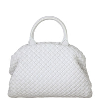 Bottega Veneta The Handle Intrecciato Small Back