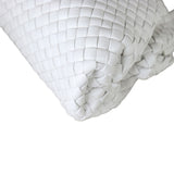 Bottega Veneta The Handle Intrecciato Small Corner Close Up