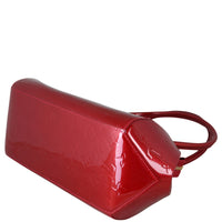 Louis Vuitton Sherwood PM Monogram Vernis Corner Distance