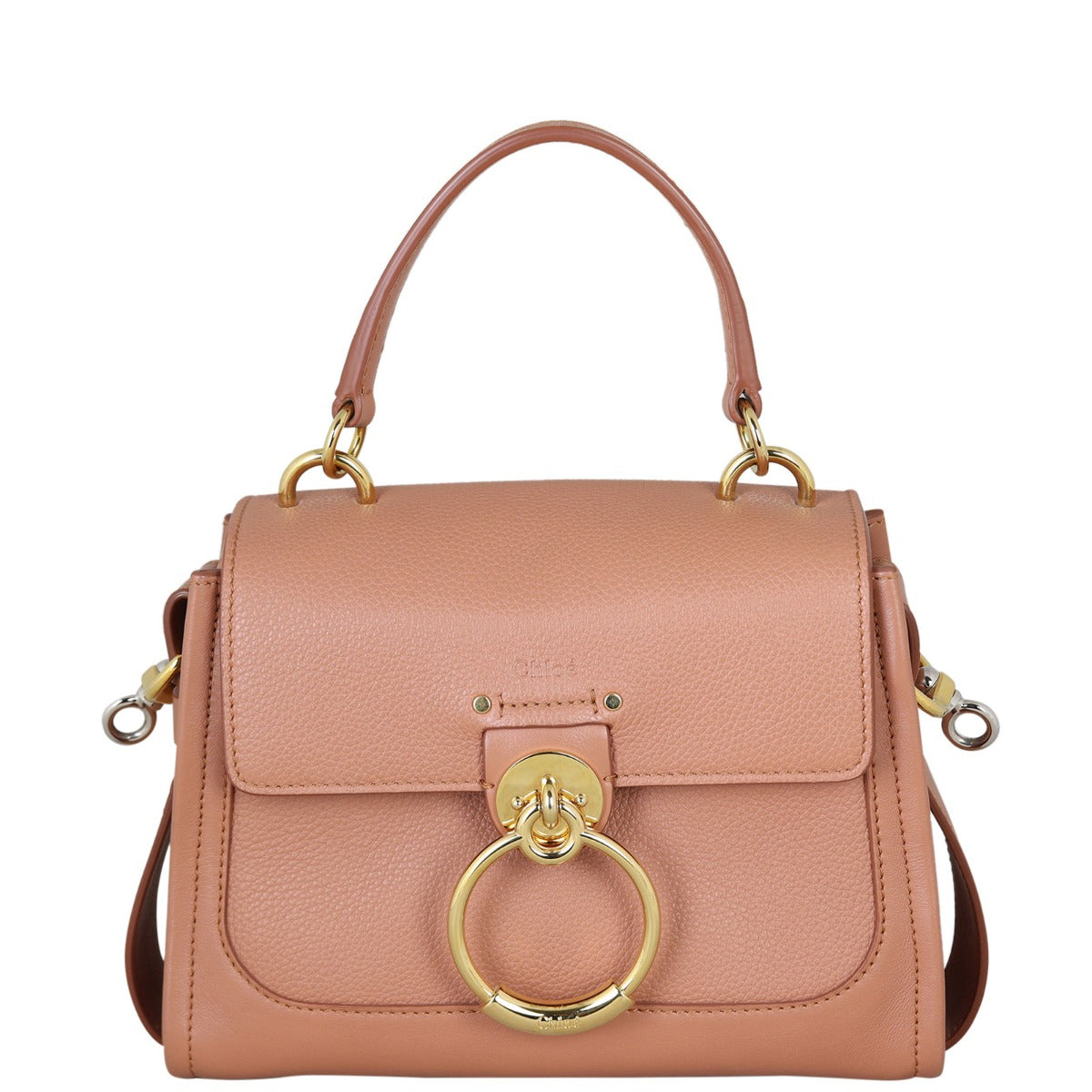 Chloe Mini Tess Day Bag Front