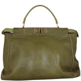 Fendi Peekaboo Large Back