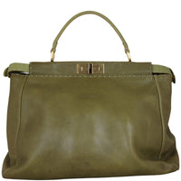 Fendi Peekaboo Large Back