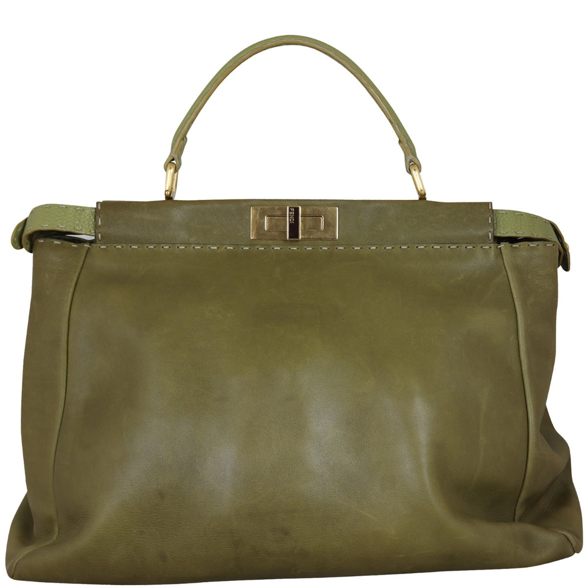 Fendi Peekaboo Large Back