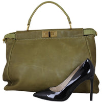 Fendi Peekaboo Large Shoe