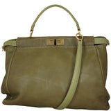 Fendi Peekaboo Large Front With Strap