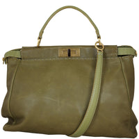 Fendi Peekaboo Large Front With Strap