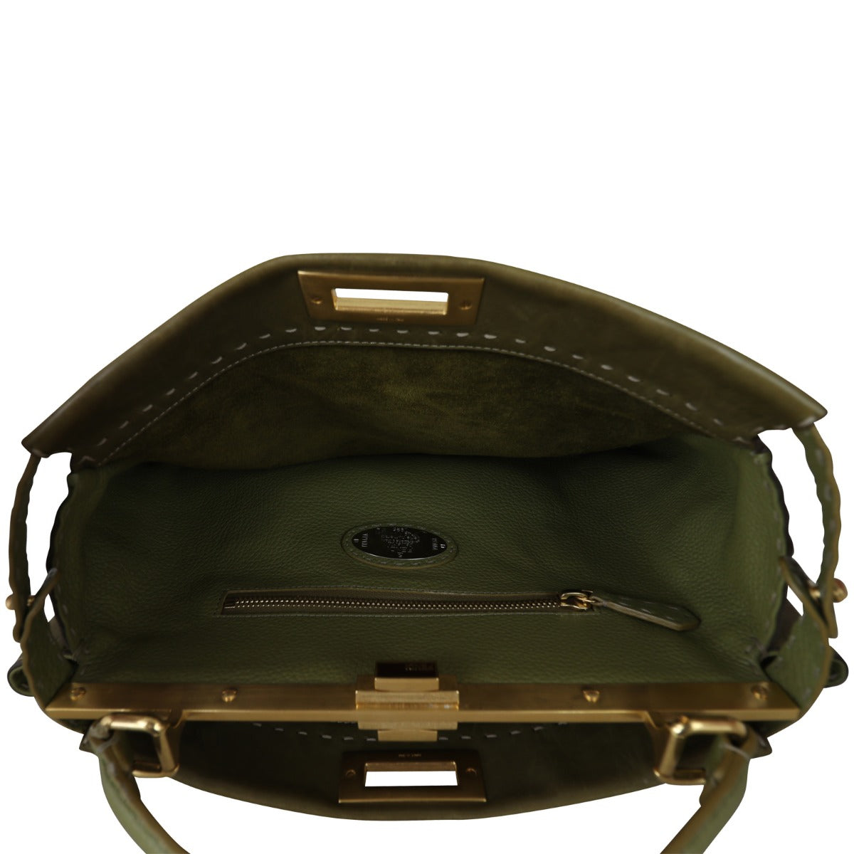 Fendi Peekaboo Large Whole Interior