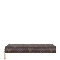 Louis Vuitton Zippy Wallet Monogram Base