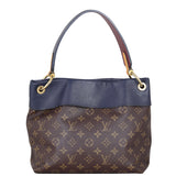 Louis Vuitton Tuileries Hobo Monogram Back