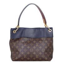 Louis Vuitton Tuileries Hobo Monogram Back