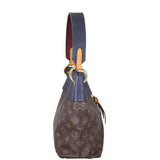 Louis Vuitton Tuileries Hobo Monogram Side