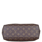 Louis Vuitton Tuileries Hobo Monogram Base