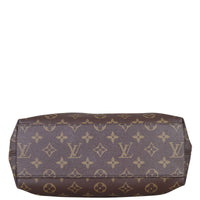 Louis Vuitton Tuileries Hobo Monogram Base
