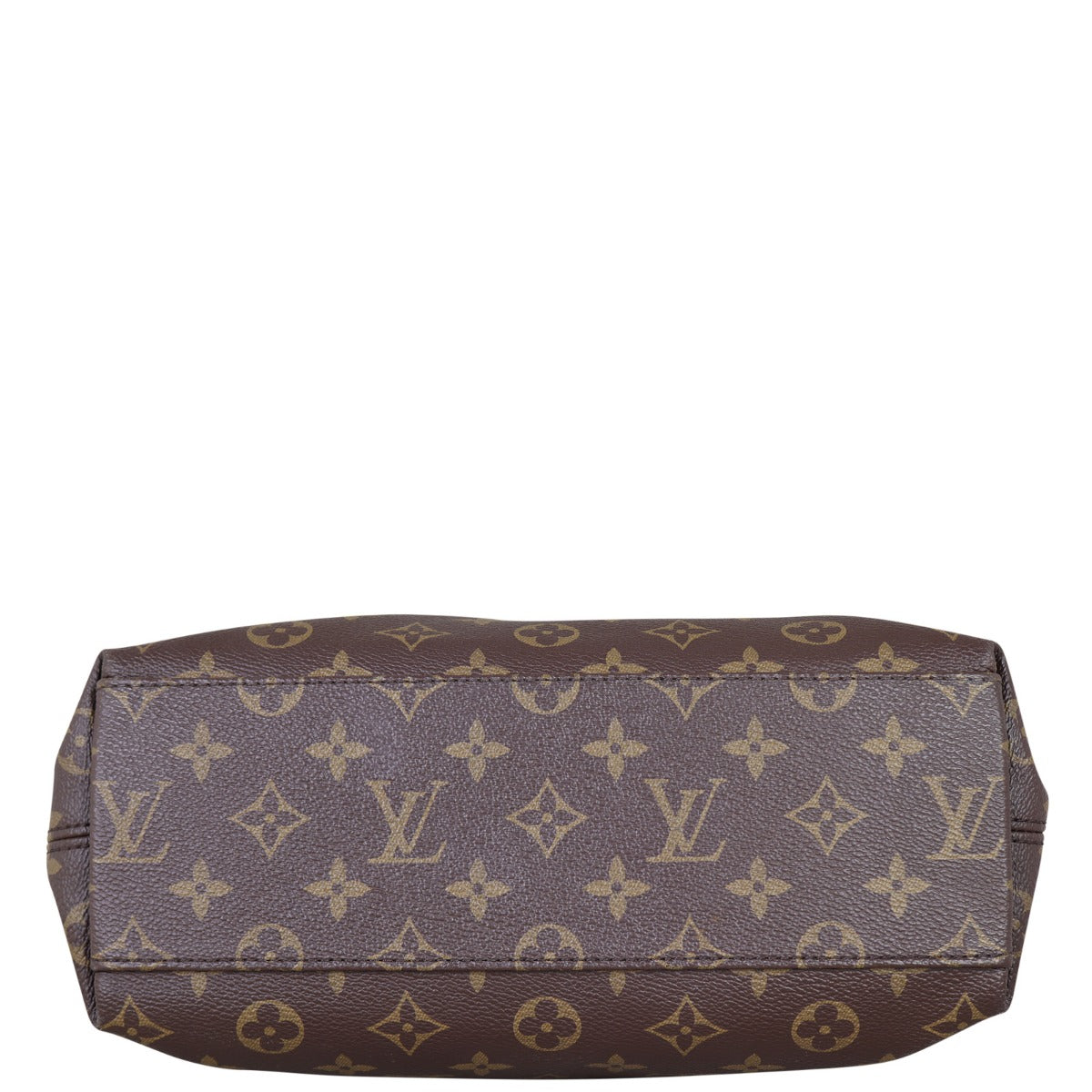 Louis Vuitton Tuileries Hobo Monogram Base