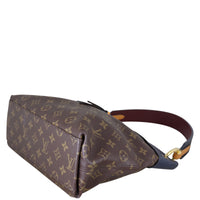 Louis Vuitton Tuileries Hobo Monogram Corner Distance