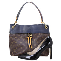 Louis Vuitton Tuileries Hobo Monogram Shoe