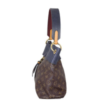 Louis Vuitton Tuileries Hobo Monogram Side