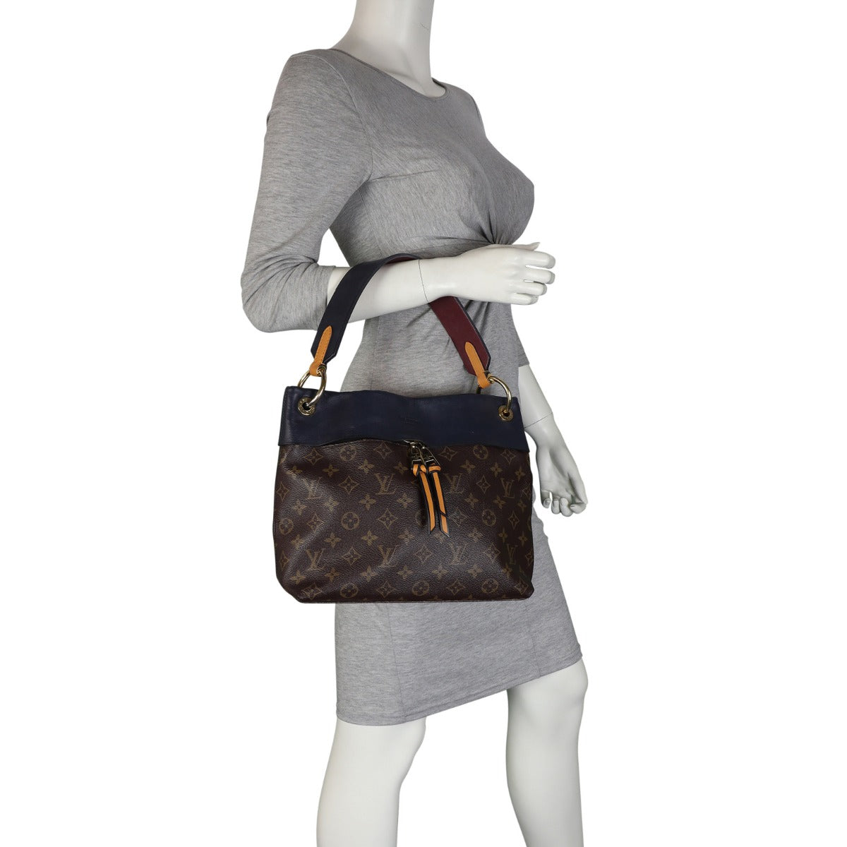 Louis Vuitton Tuileries Hobo Monogram Mannequin