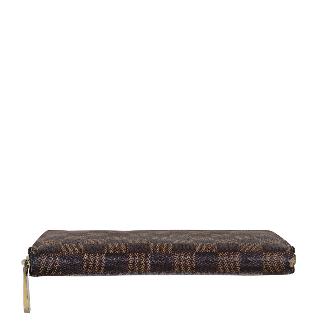 Louis Vuitton Zippy Wallet Damier Ebene Base